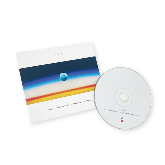 Stasis Sounds For Long-Distance Space Travel | 36 & zakè