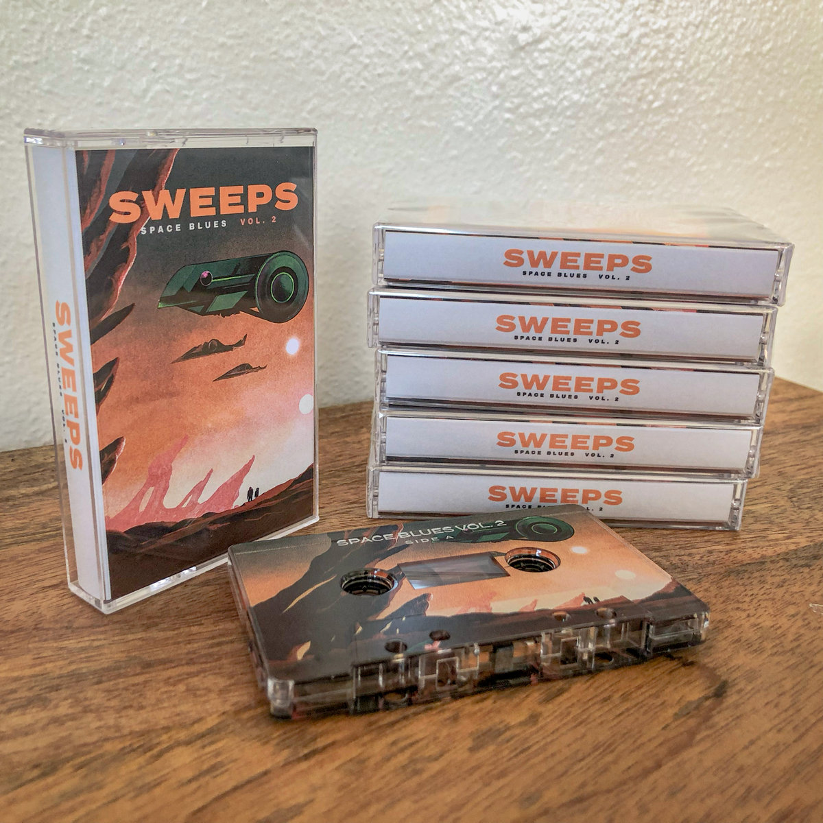 Space Blues Vol. 2 | Sweeps