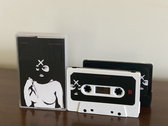 Omniwhores - Limited Edition B&W Cassette