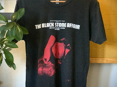 EXCLUSIVE - Black Stone Affair T-Shirt main photo