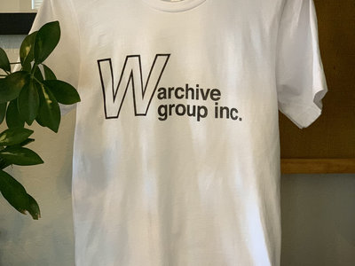 EXCLUSIVE - Whatitdo Archive Group Logo Tee main photo