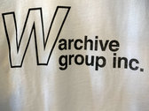 EXCLUSIVE - Whatitdo Archive Group Logo Tee photo 