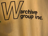 EXCLUSIVE - Whatitdo Archive Group Logo T-Shirt photo 