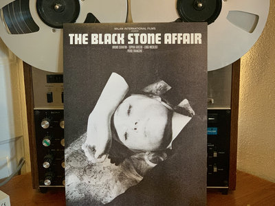 EXCLUSIVE - The Black Stone Affair | Movie Poster main photo