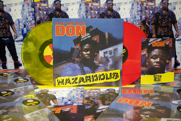 スーパーコピー 激安 - ブランドコピー代引き高品質専門店 Hazardous | Godfather Don | 90s Tapes 洋楽