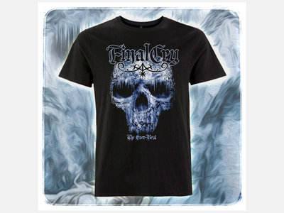 T-Shirt "Frozen Skull" main photo