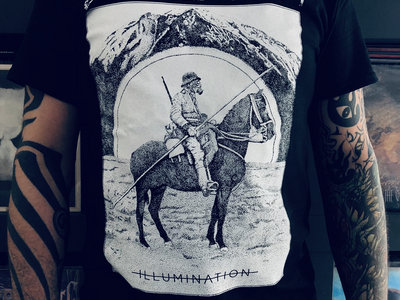 Horseman / Illumination T Shirt main photo