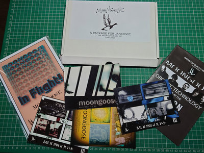 A Package For Jankovic: The Moongoose Box Set main photo