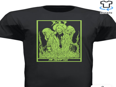 Swamp Cult T-shirt (ONLY 1 XXXL and 1 XL LEFT) main photo