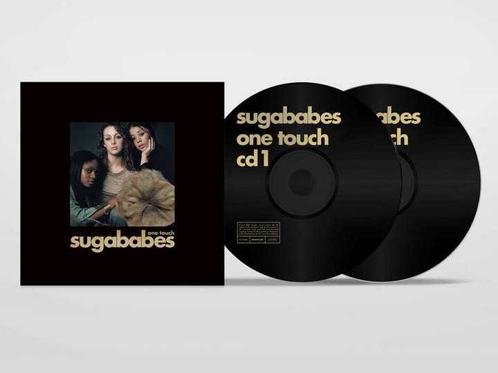 【2000年 UK盤LP】SUGABABES / ONE TOUCH One Touch by Sugababes (Album, Contemporary R&B): Reviews