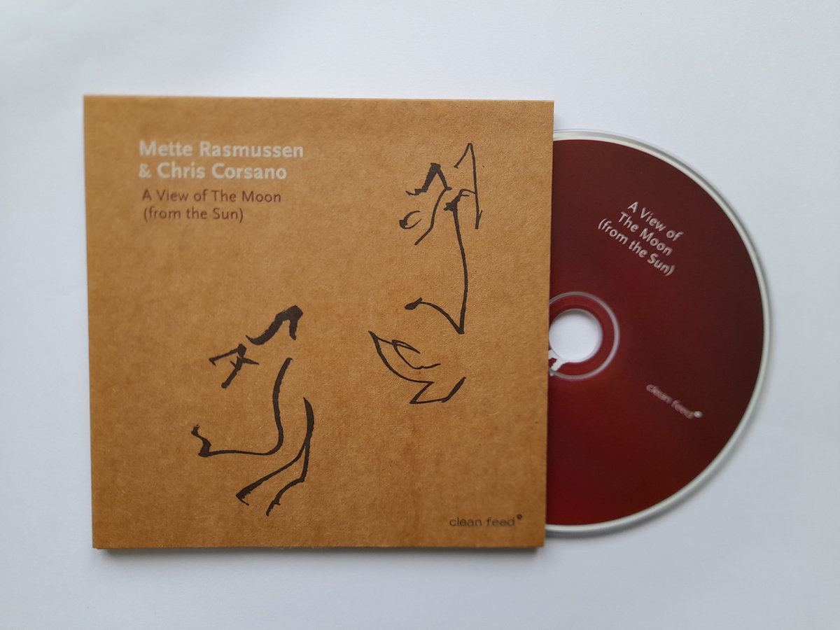 A View Of The Moon (From The Sun) | Mette Rasmussen | Chris