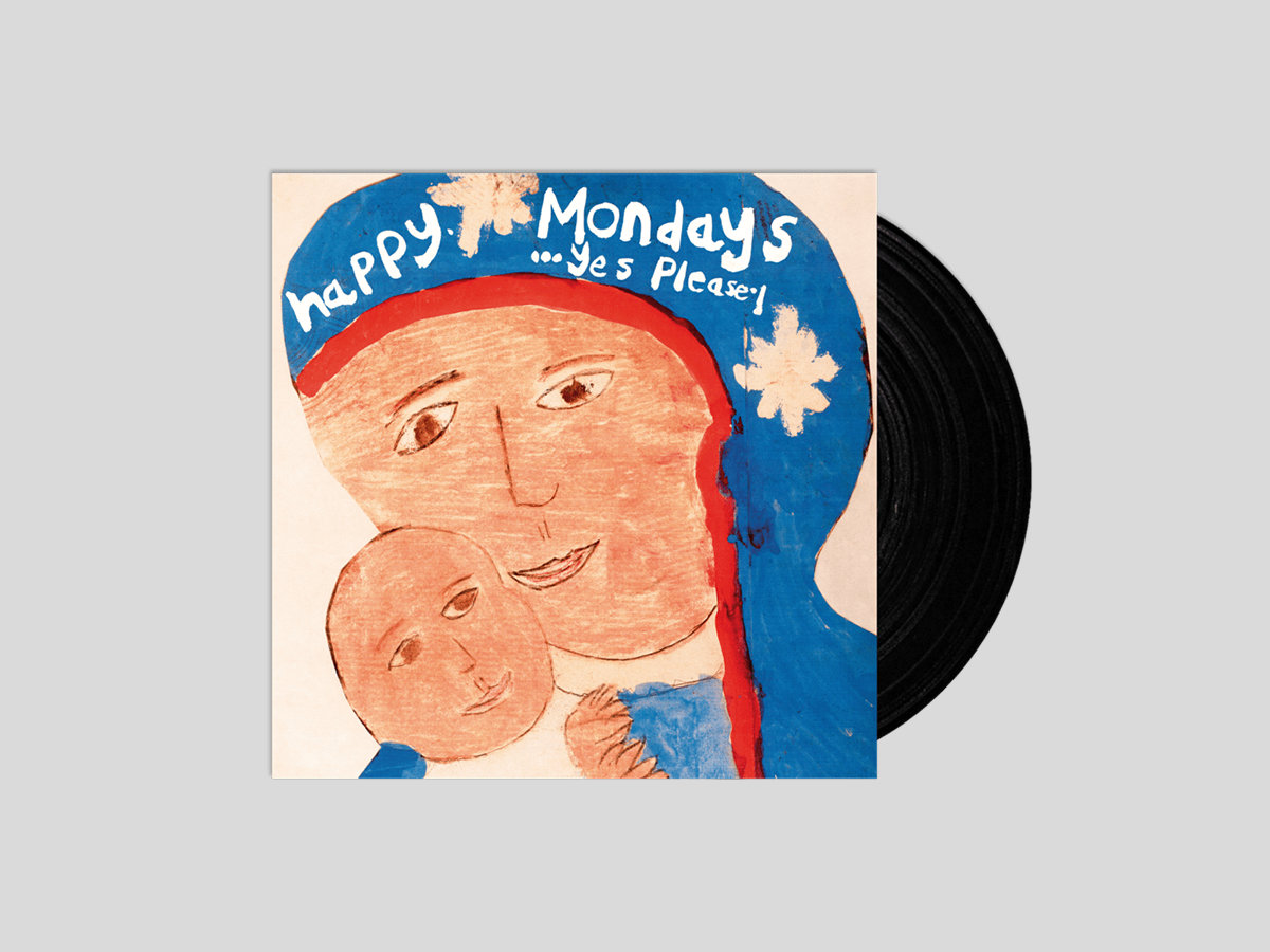 欧LP Happy Mondays ...Yes Please! LMS5521290 London Records /00260 Yes Please | Happy Mondays