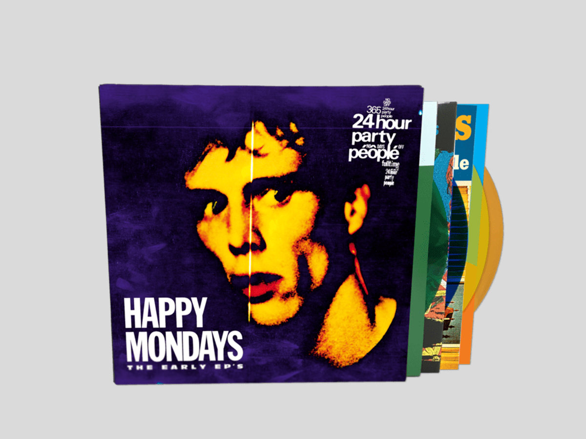 【アウトレット☆送料無料】 The Early EP's | Happy Mondays その他
