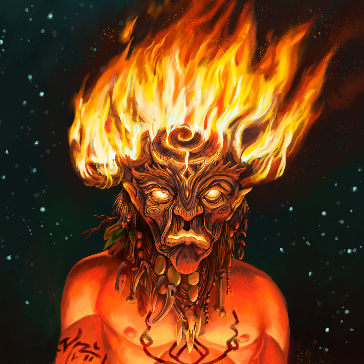 Music | The Fire Shaman
