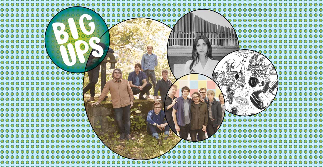 Big Ups: Wilco's Jeff Tweedy Picks His Bandcamp Favorites