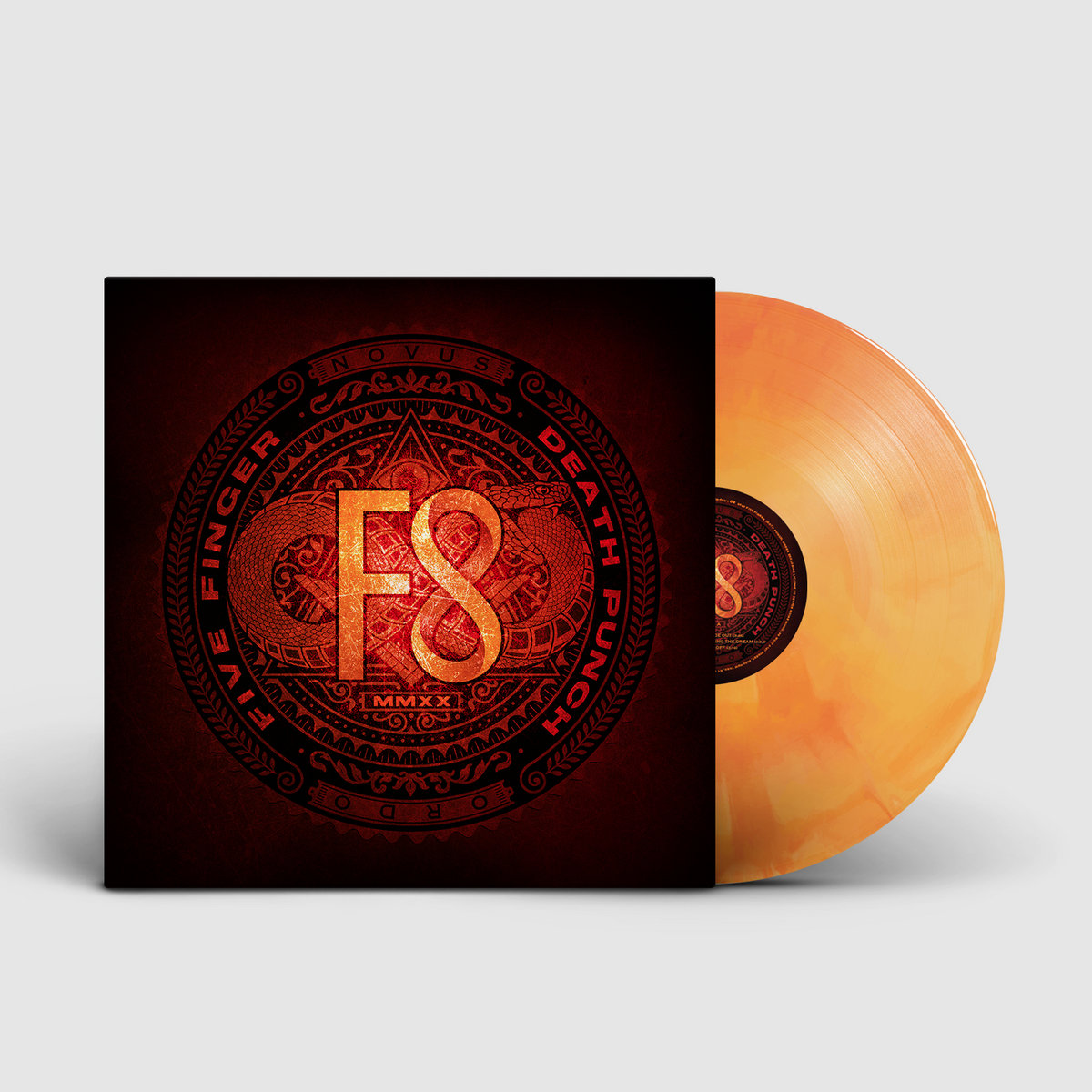 F8 | Five Finger Death Punch