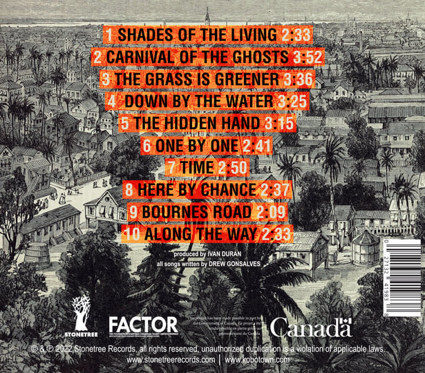 Carnival of the Ghosts | KOBO TOWN 