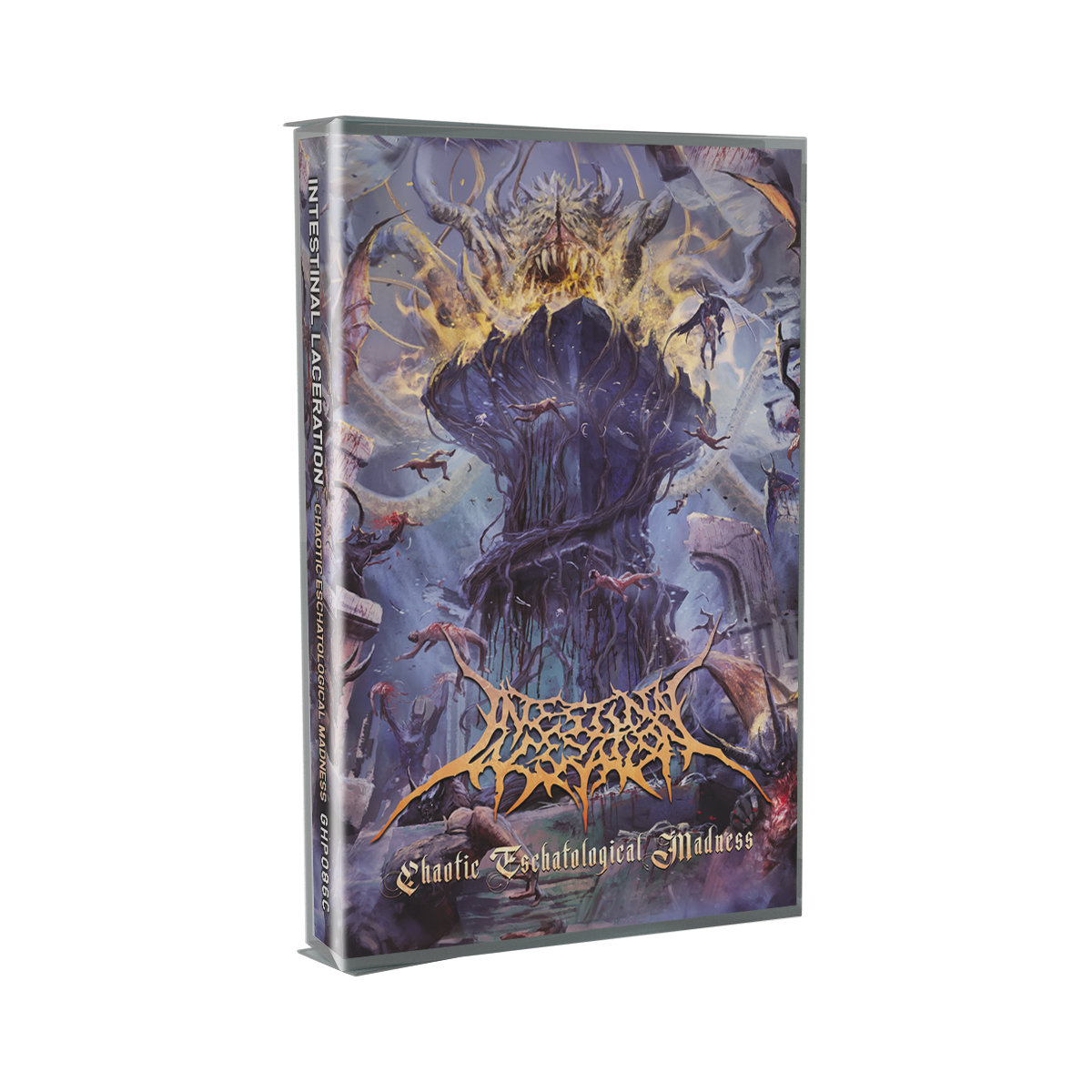 Chaotic Eschatological Madness | Intestinal Laceration | Gore