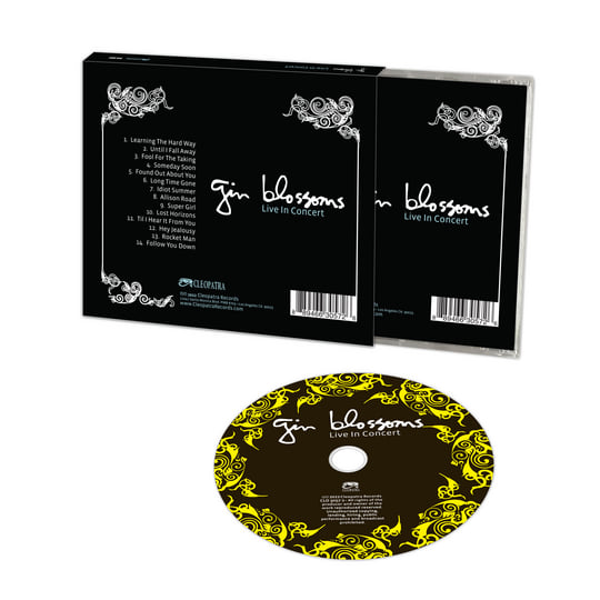 Live In Concert | Gin Blossoms
