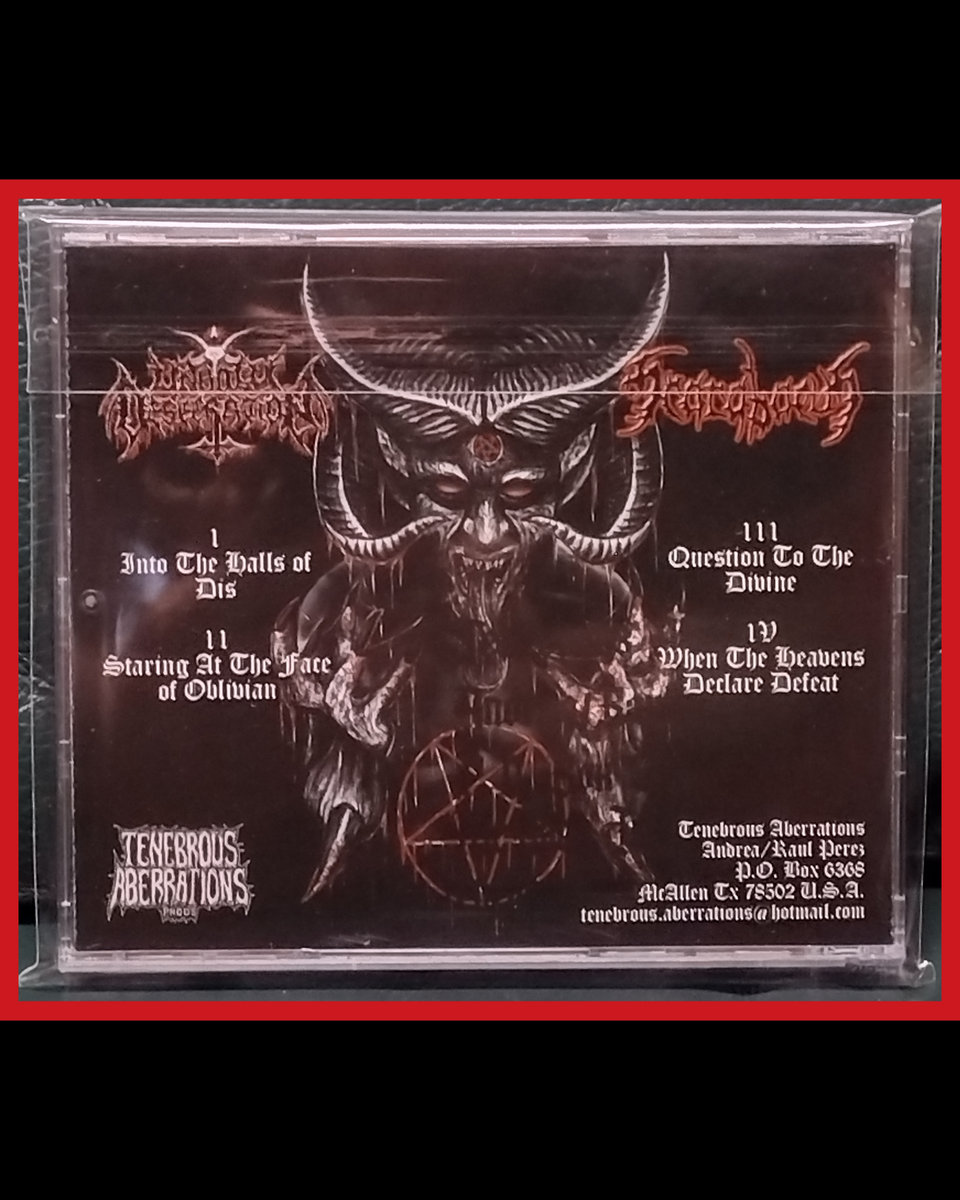 Descent Into Darkness | Unholy Desecration