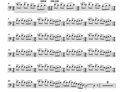 Cello Concerto No. 1 (cello solo part) main photo