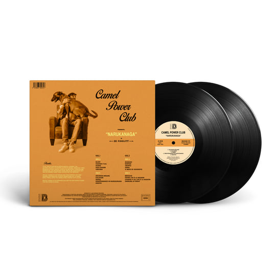 Narukanaga | Camel Power Club