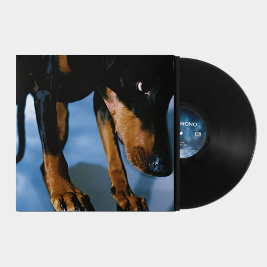 OVERMONO レア　7inch レコード Cash Romantic | Overmono