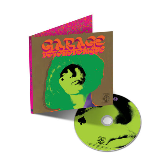 Garage Psychédélique (The Best Of Garage Psych And Pzyk Rock 1965