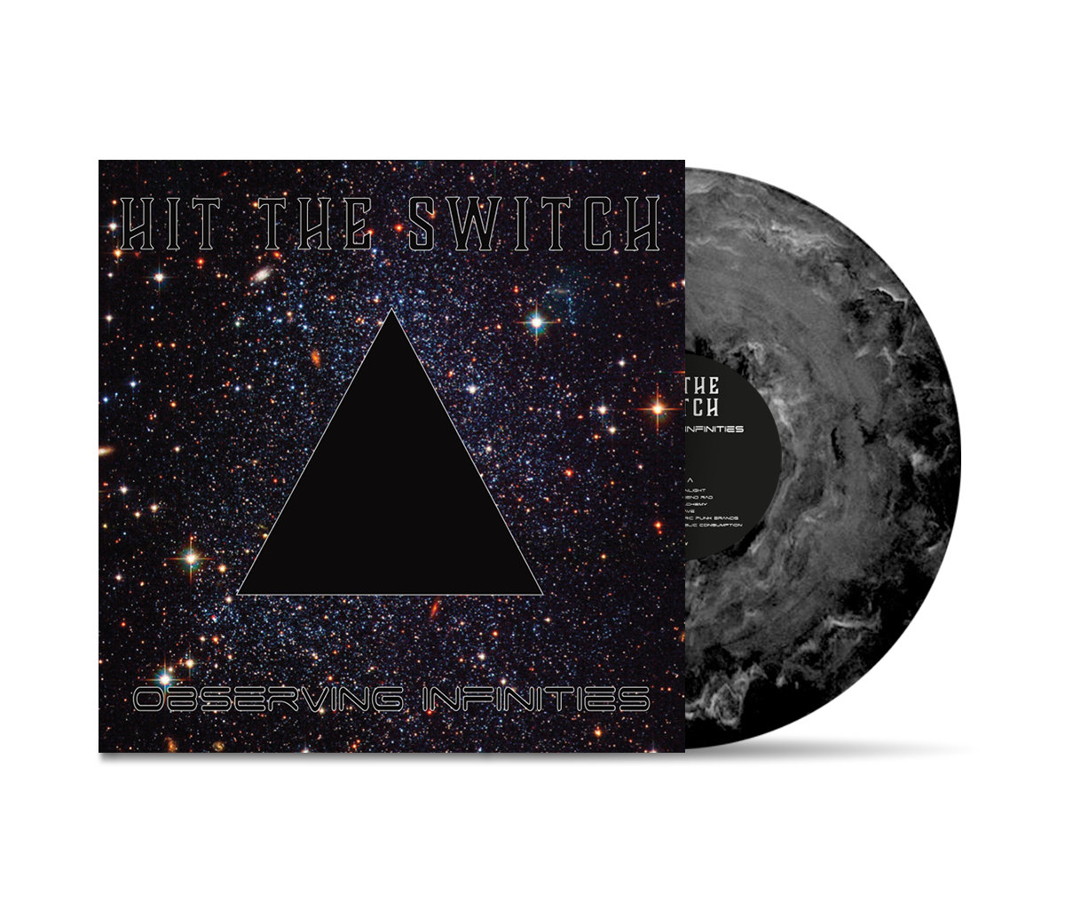 Observing Infinities | Hit The Switch | People of Punk Rock