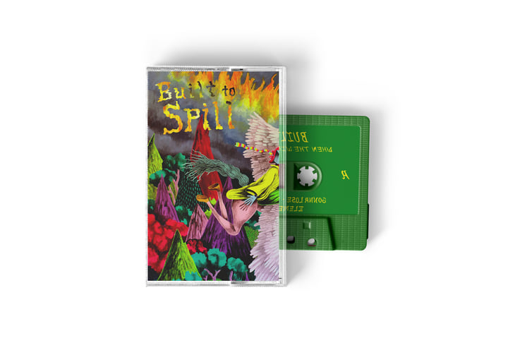 When The Wind Forgets Your Name | Built To Spill