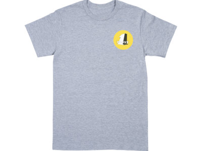 'OG-level' T-Shirt (Grey/Black/White) main photo