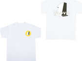 'OG-level' T-Shirt (Grey/Black/White) photo 