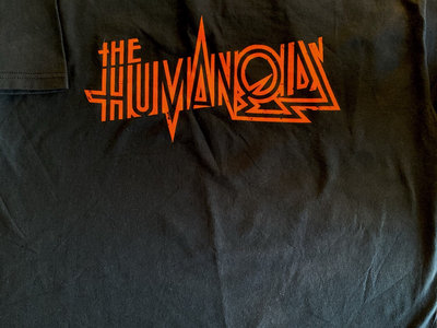 The Humanoids logo T-Shirt main photo