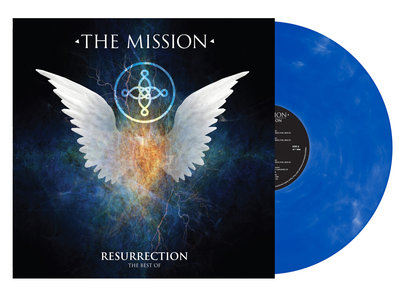 The アルバム　セット 12インチシングル+1st UK MISSION THE Mission Albums LP CDs, Records, Vinyl Rare & Cheap New, 洋楽