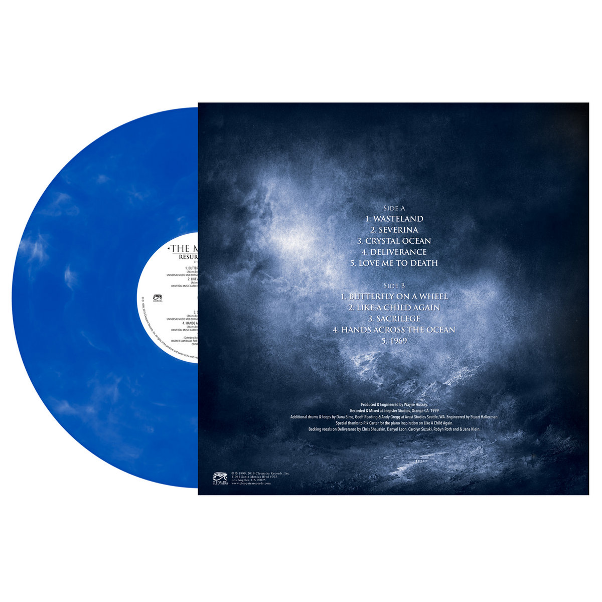 Resurrection - The Best Of | The Mission