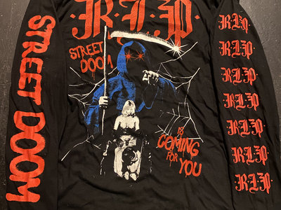 Corrupted コラプテッド 長袖Tシャツ ロンT doom GISM Corrupted コラプテッド 長袖Tシャツ ロンT doom GISM Corrupted T