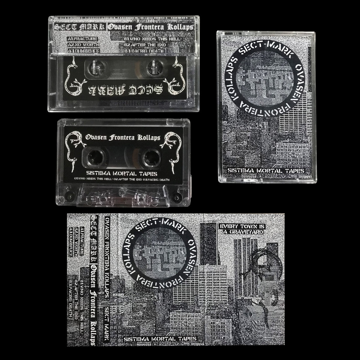 KOLLAPS world with end カセット