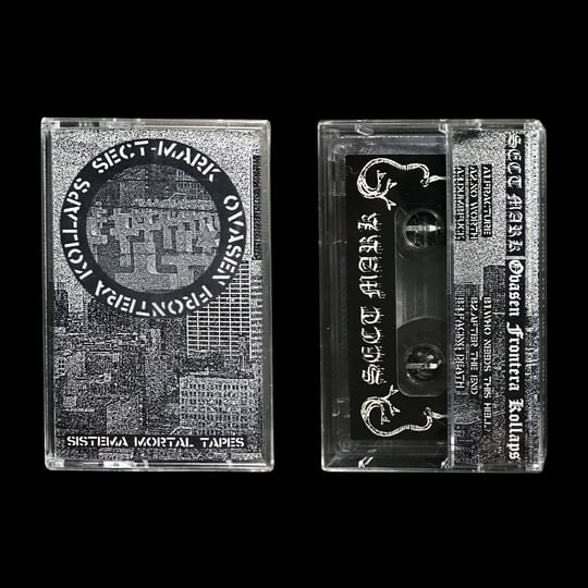 Every town is a graveyard | Sect mark / Oväsen frontera