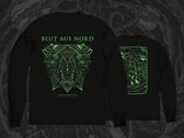 Ultima Thulée Men T-Shirt *Print On Demand* | Blut Aus Nord