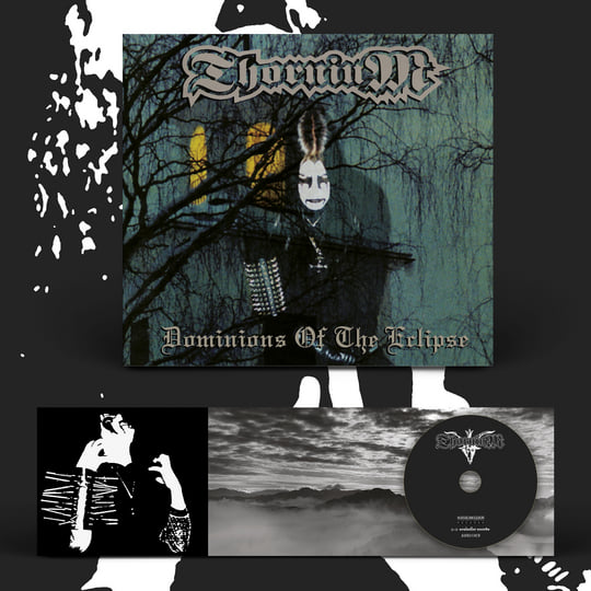 Dominions Of The Eclipse | Thornium | Soulseller Records