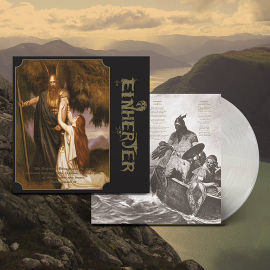 EINHERJER - Aurora Borealis