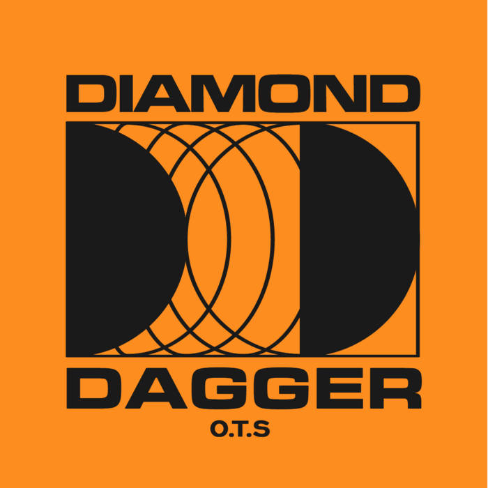 DIAMOND DAGGER cover