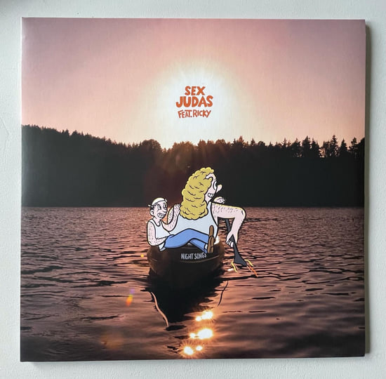 Night Songs | Sex Judas feat. Ricky