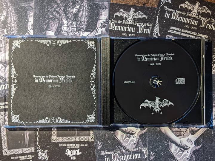 【未開封】Wampyric Rites　4枚まとめ WAMPYRIC RITES / NANSARUNAI - the astounding proliferation