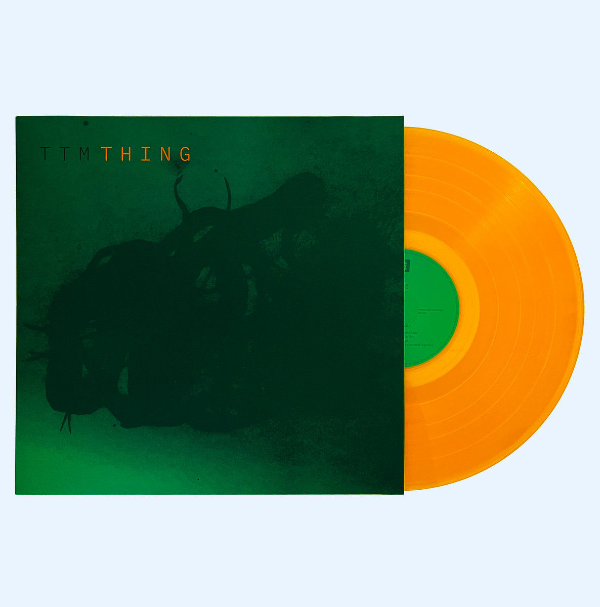 Thing Tired Tape Machine