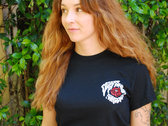 DOTS Rose Logo/Reaper Shirt photo 