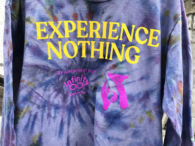 Tie Dyed Experience Nothing Long Sleeve main photo