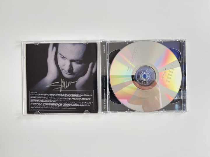 NightMusic Volume 3 | The Thrillseekers
