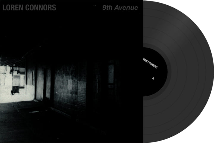 9th Avenue | Loren Connors | Carbon Records
