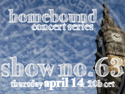 Homebound Concert Series - Show No. 63 (Hamburg) main photo